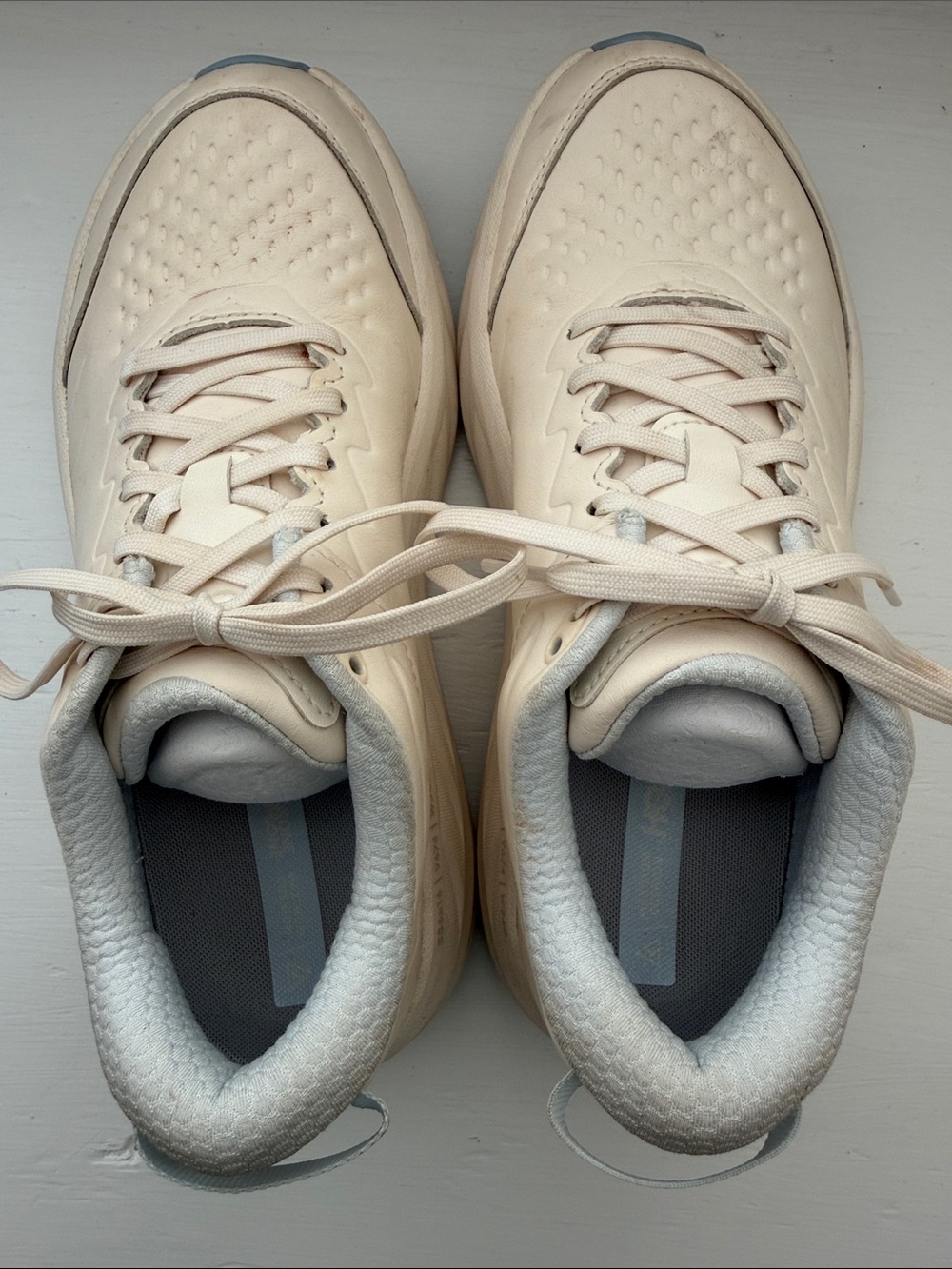 Hoka Bondi SR All Terrain Athletic Shoes - Picture 6 of 9